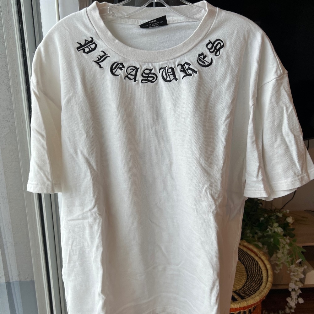 Pleasures Mens T Shirt